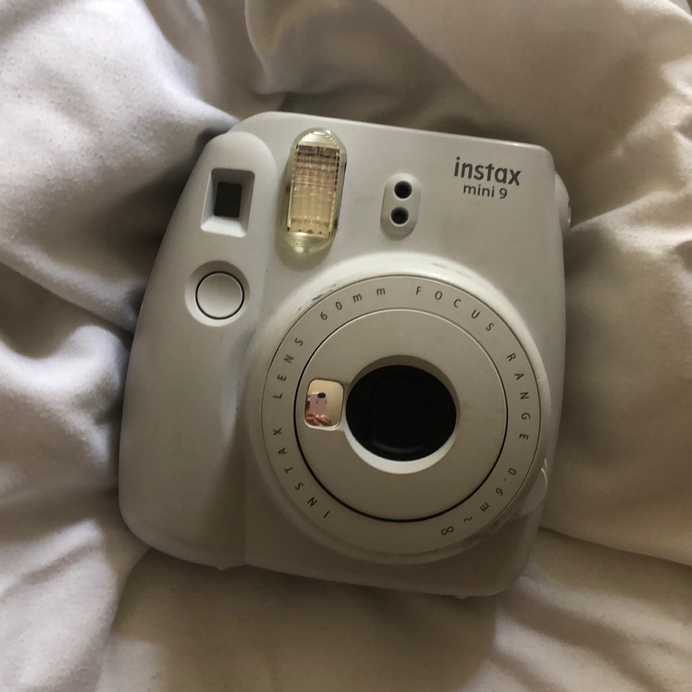 Instax mini 9 Polaroid